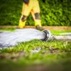 Furtun de refulare tip pompieri pentru apă - 30 m, 2" presiune 8 bar