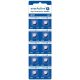 everActive AG0 / LR521 Alkáli Gombelem B10