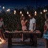 Şir de lumini solare LED - design cu bec - 30 LED - 180 cm
