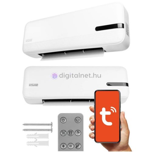 Cortina de aer Smart Wifi încălzire Economie de energie Funcţia de oscilaţie + t