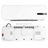 Cortina de aer Smart Wifi încălzire Economie de energie Funcţia de oscilaţie + t