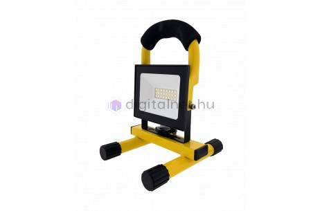 Proiector LED portabil TRIXLINE 20W, 1600 lumeni, 4200K, IP64, fascicul 120°