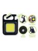 Lumină multifuncţională mini COB LED - USB, breloc, deschizător de sticle, magne