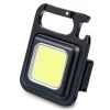 Lumină multifuncţională mini COB LED - USB, breloc, deschizător de sticle, magne