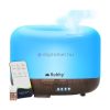 Difuzor de aromă Led cu telecomandă 4in1 vaporizator de aromaterapie, difuzor de