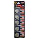 BC Litiu Max Pila buton CR2025 3V B5
