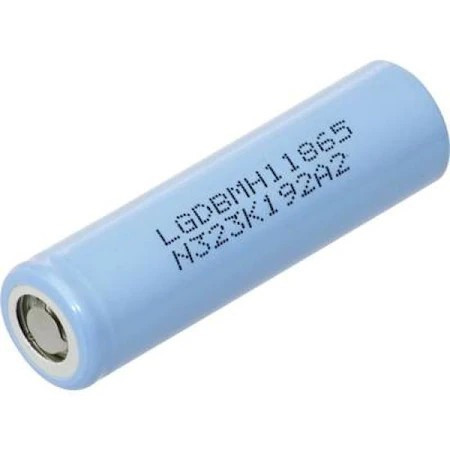 Baterie LG 18650 Li-ion 3200 mAh 10A