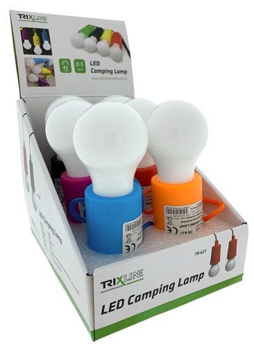 Bec lampă de camping