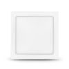 Modee LED Panel Square - montare 18W 4000K
