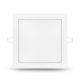 Modee LED Panel Square - încorporat 18W 4000K
