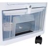 4-in-1 răcitor de aer mobil portabil cu răcire, umidificare, cronometru 80W