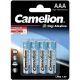 Camelion LR03 Digi Ultra Long Life Micro Baterie AAA B4