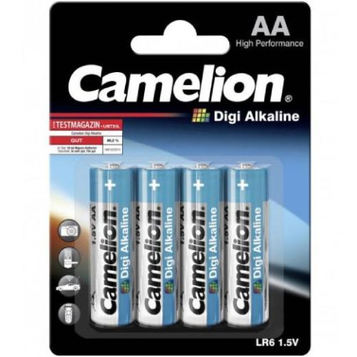Camelion LR6 Digi Ultra Long Life Baterie creion AA B4