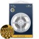 Zelux LED Strip - 5m 12W/m 3000K IP20, 5050