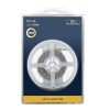 Zelux LED Strip - 5m 12W/m 3000K IP20, 5050