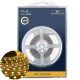 Zelux LED Strip - 5m 12W/m 4000K IP20, 5050