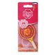 Odorizant auto Chupa Chups căpşuni, portocale, mere, vanilie 25x5,4g/cutie mixtă