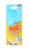 Odorizant auto Chupa Chups căpşuni, portocale, mere, vanilie 25x5,4g/cutie mixtă
