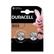 Baterie Duracell Gomb Litiu CR2032 (3V) B2