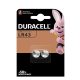 Duracell Pila buton alcalină AG12 / LR43 (1.5V) B2