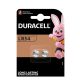 Duracell Pila buton alcalină AG10 / LR54 (1.5V) B2