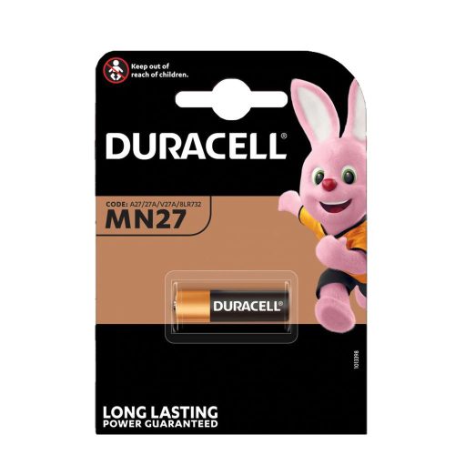 Duracell Baterie de alarmă alcalină MN27 (12V) B1