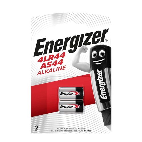 Energizer Baterie alcalină pentru alarme 4LR44 6V B2