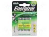 Baterie Energizer Power Plus Ni-Mh AAA B4 HR03 700mAh