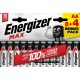 Energizer Max baterie creion cu durată lungă de viaţă AA LR6 B12