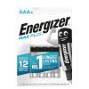 Energizer Max PLUS AAA Baterie Micro Ceruza de lungă durată LR03 B4