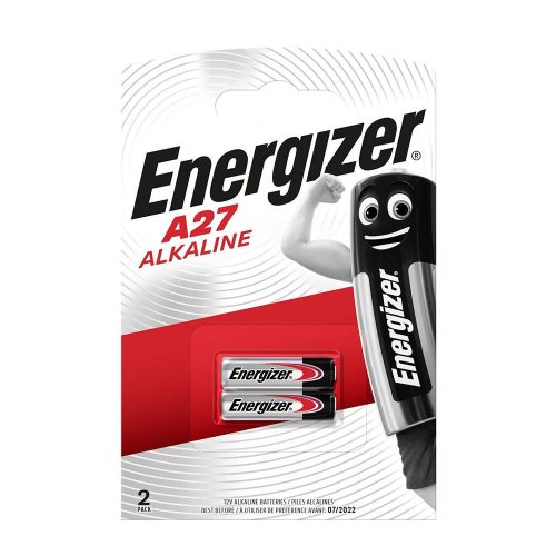 Energizer Baterie de alarmă alcalină LR27 A27 B2