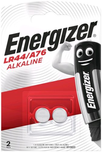 Energizer Celule alcaline tip buton AG13/LR44/A76 B2
