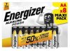 Energizer Alkaline Power Baterie alcalină creion AA LR6 B8