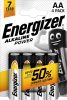 Energizer Alkaline Power Baterie alcalină creion AA LR6 B4