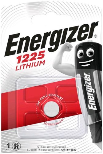 Energizer CR1225 celulă buton litiu 3V B1