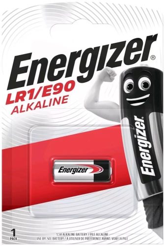 Baterie alcalină Energizer LR1 Lady (E90, MN9100) 1,5V B1