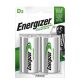 Baterie Energizer Ni-Mh Goliath LR20 2500mAh B2