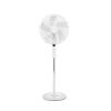 Ventilator vertical Zelux 50W cu temporizator, 3 trepte de viteză, 45cm