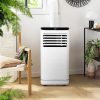 Aparat de aer condiţionat mobil 3 în 1, 2,6 kW, 9000 Btu, WiFi, panou tactil LED