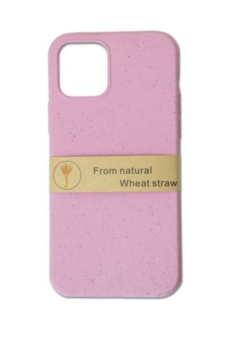 ECO2 ZEROWASTE IPHONE 12 PROMAX 6.7 CAZ MATERIAL NATURAL ROZ