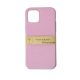 ECO2 ZEROWASTE IPHONE 12 PROMAX 6.7 CAZ MATERIAL NATURAL ROZ
