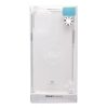 TPU Phone Case iPhone iPhone 12 Pro Max Mercur Transparenţă Transparent