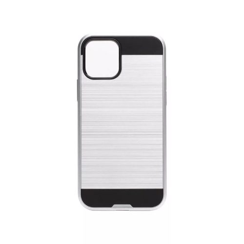 TPU Phone Cases iPhone 12 Pro Max argintiu