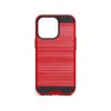 TPU telefon caz iPhone 13 Pro Max 6.7 roşu