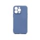 Cauciuc TPU Phone Cases iPhone 13 Pro 6.1 YooUp Alpha albastru închis