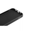 Cauciuc TPU telefon caz iPhone 13 Pro Max YooUp Alpha negru