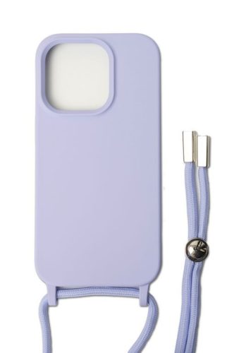 YOOUP CABLU IPHONE 14 6.1 CABLU TPU CAZ VIOLET
