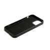 STPU caz telefon iPhone 12/12 Pro 6.1 YooUp negru