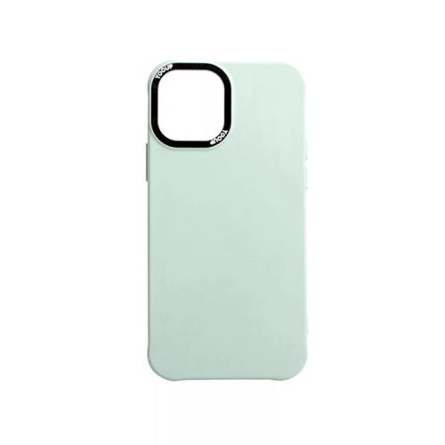 STPU caz de telefon iPhone 12/12 Pro YooUp verde