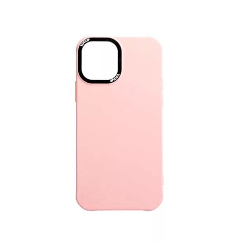 STPU caz de telefon iPhone 12 Pro Max YooUp roz